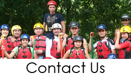 If you want to go rafting on the savegre river in costa rica, contact us.
